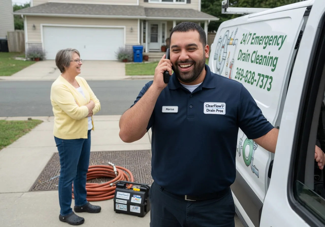 Drain Cleaning Cross, SC FAQs
